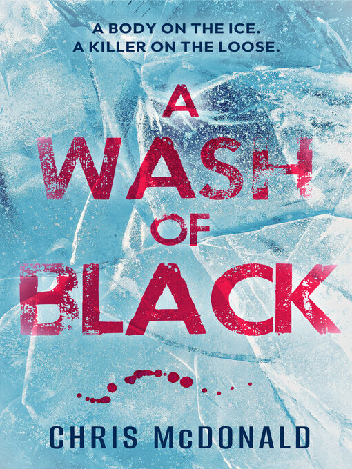 Cover image for A Wash of Black